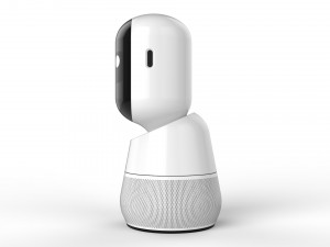 robot samsung otto Modèle 3D