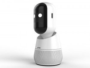 robot samsung otto Modèle 3D