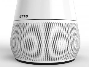 Roboter Samsung Otto 3D Modell