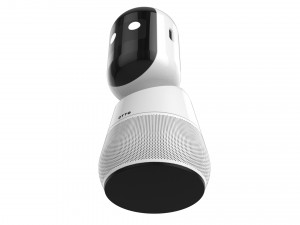 robot samsung otto Modèle 3D