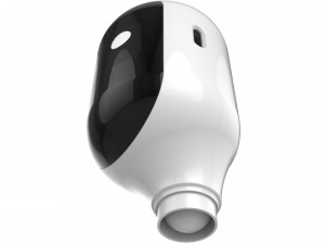 robot samsung otto Modèle 3D