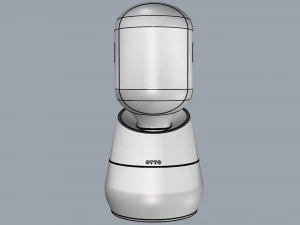 Roboter Samsung Otto 3D Modell