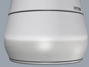 Roboter Samsung Otto 3D Modell