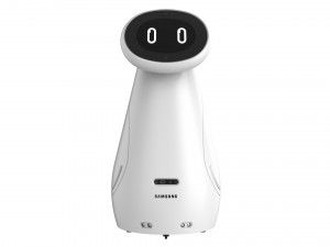 robot samsung bot care 3D 模型