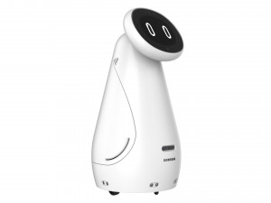robot samsung bot care 3D 模型