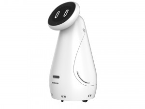 robot samsung bot care 3D 模型