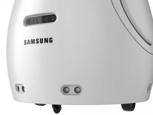 robot samsung bot care 3D Model