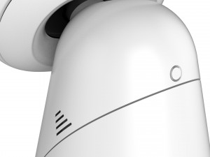 robot samsung bot care 3D 模型