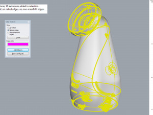 robot samsung bot care 3D 模型