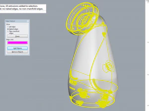 robot samsung bot care 3D Model