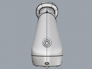 robot samsung bot care 3D 模型