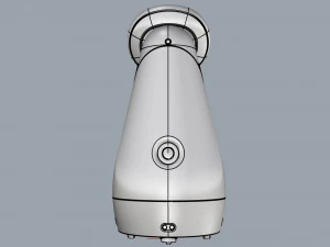 robot samsung bot care 3D Model