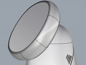robot samsung bot care 3D Model