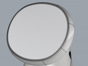 robot samsung bot care 3D 模型