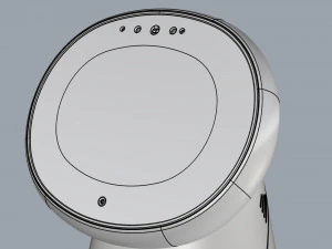 robot samsung bot care 3D Model