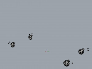 generic cart heavy duty transport 01 3D Модель