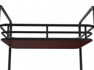 generic cart kitchen transport 01 3D Model