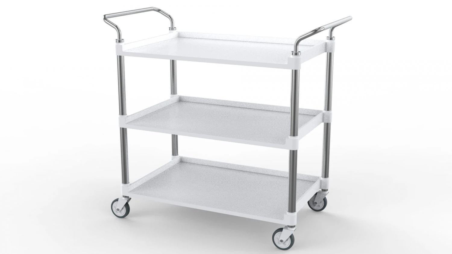 generic cart transport big 01 3D Model .c4d .max .obj .3ds .fbx .stl .blend