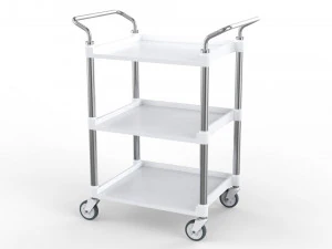 chariot g&eacute;n&eacute;rique transport petit 01 Modèle 3D