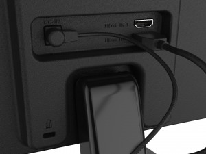 generic monitor 19 5 inches Model 3D