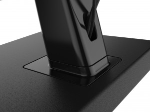 generic monitor 19 5 inches Model 3D