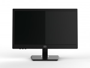 generic monitor 19 5 inches Model 3D