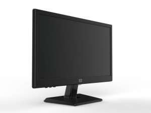 generic monitor 19 5 inches Model 3D