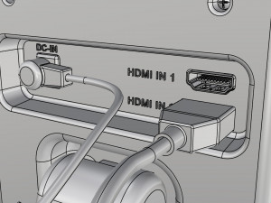 generic monitor 19 5 inches Model 3D