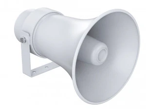 야외 메가폰 01 3D 모델