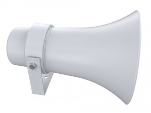 outdoor megaphone 01 Modèle 3D