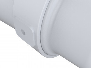 outdoor megaphone 01 Modèle 3D