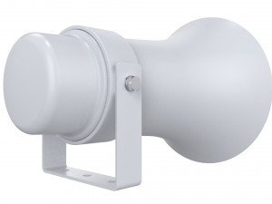 outdoor megaphone 01 Modèle 3D