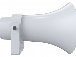 outdoor megaphone 01 Modèle 3D