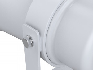 outdoor megaphone 02 3D Model