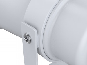 outdoor megaphone 02 3D Model