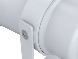 outdoor megaphone 02 3D Model