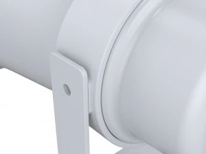 outdoor megaphone 02 3D Model