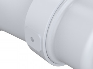 outdoor megaphone 02 3D Model