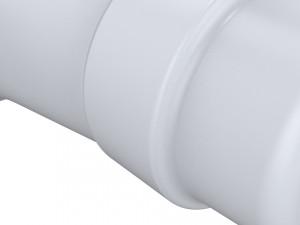 outdoor megaphone 02 3D Model