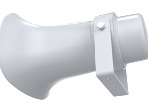 outdoor megaphone 02 3D Model