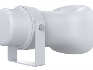 outdoor megaphone 02 3D Model