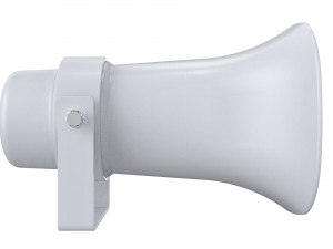 outdoor megaphone 02 3D Model