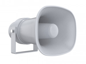 outdoor megaphone 02 3D Model
