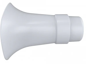 outdoor megaphone 02 3D Model