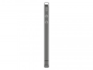 apple iphone 4 white 3D Модель