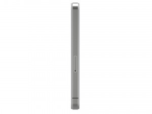 apple iphone 4 white 3D Модель
