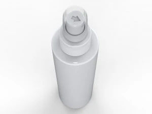 cosmetic container 01 large size 3D Model