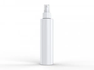 cosmetic container 01 large size 3D Model