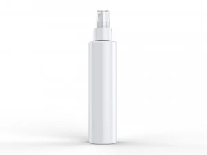 cosmetic container 01 large size 3D Model