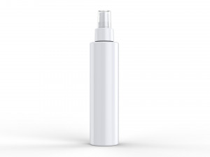 cosmetic container 01 large size 3D 모델